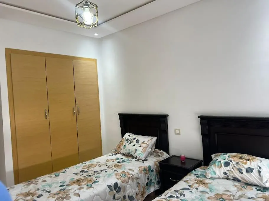 Appart Les Jardins D'Agadir 2Chambres & Salon 0*, アガディール