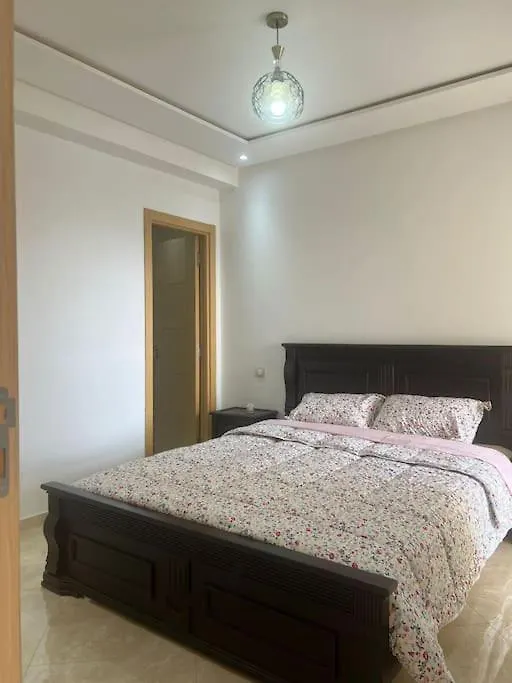 Appart Les Jardins D'Agadir 2Chambres & Salon 0*, アガディール モロッコ