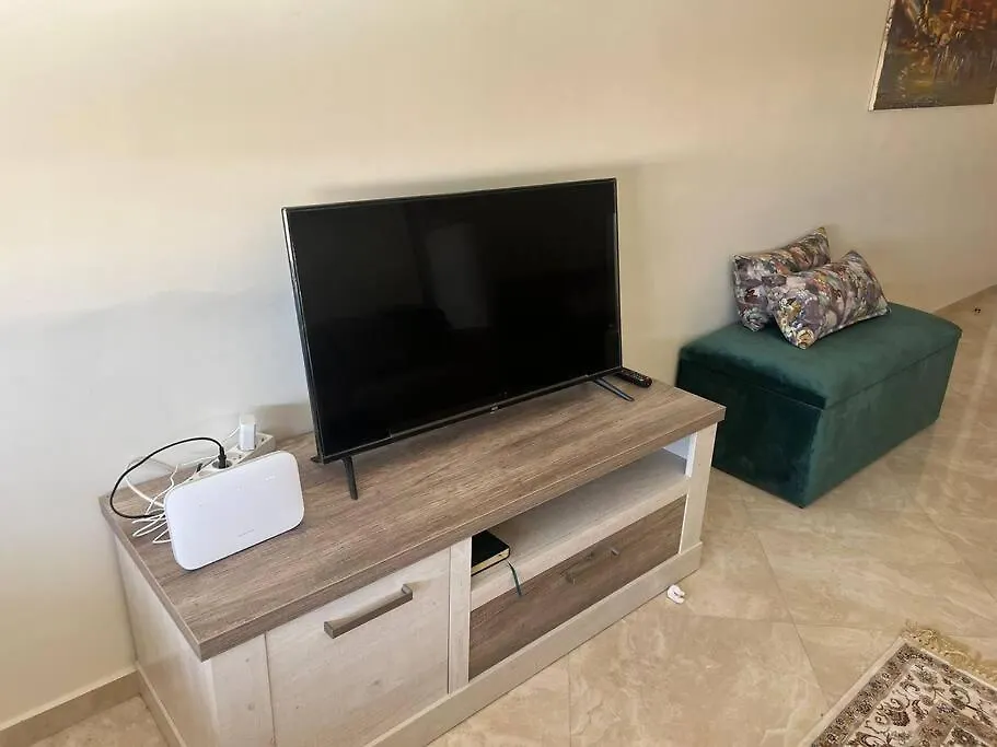 アパート Appart Les Jardins D'Agadir 2Chambres & Salon
