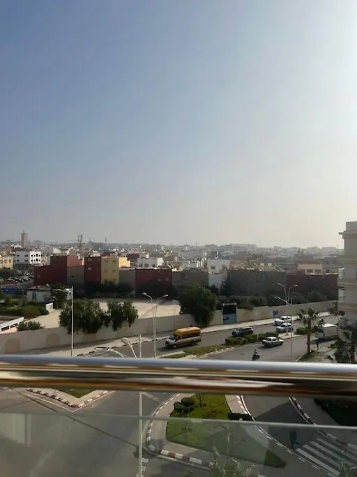 Appart Les Jardins D'Agadir 2Chambres & Salon 0*, アガディール モロッコ