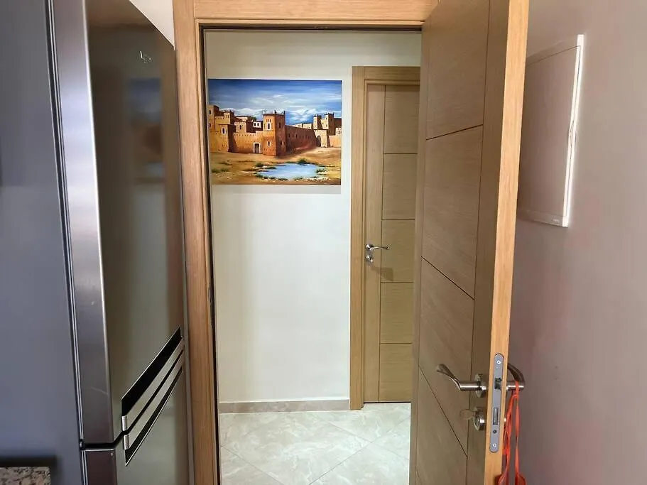 Appart Les Jardins D'Agadir 2Chambres & Salon アガディール